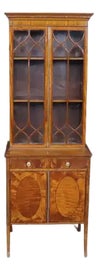 Example of China and Display Cabinets