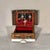 Mid-Century Modern Vintage Japan Swiss Chalet Music Jewelry Box With Rotating Ballerina, 1960s For Sale - Image 3 of 12