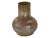 Metal Islamic Calligraphy Design Kufic Silver Inlaid Metal Vase For Sale - Image 7 of 7