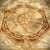 Textile French Rug with Terracotta Border For Sale - Image 7 of 10