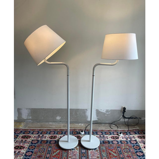 1970s 270 Standing Lights from Artiford, 1979, Set of 2 For Sale - Image 5 of 15