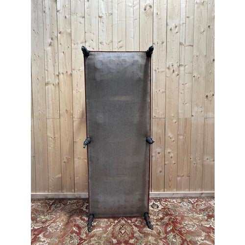 Wood Large Napoleon III Bench For Sale - Image 7 of 8