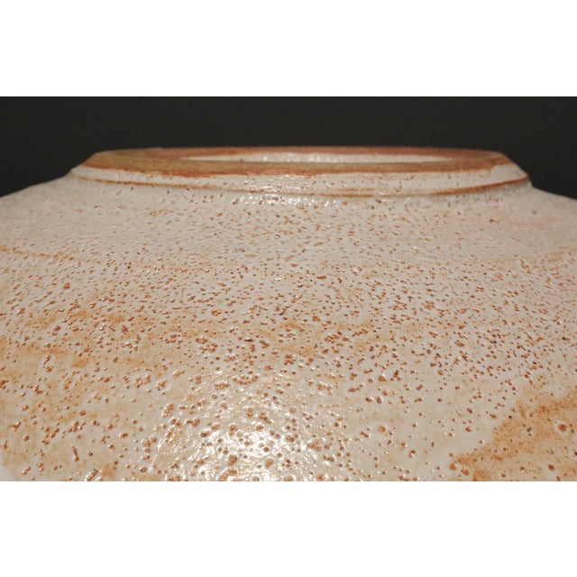 Mid 20th Century Mid-Century Modern Warren MacKenzie Monumental Ceramic Platter For Sale - Image 10 of 10