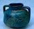 Green 1990s Arts & Crafts Weller Sicard Cabinet Vase For Sale - Image 8 of 9