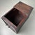 Antique Wooden Zenibako Temple Offering Box, 1890s For Sale - Image 10 of 16