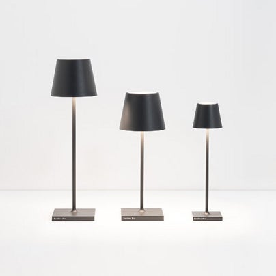 Zafferano Poldina Micro Lamp, Green For Sale - Image 4 of 5