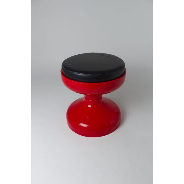 Rochetto Stool by Achille Castiglioni for Kartell, Italy, 1960s For Sale - Image 3 of 6