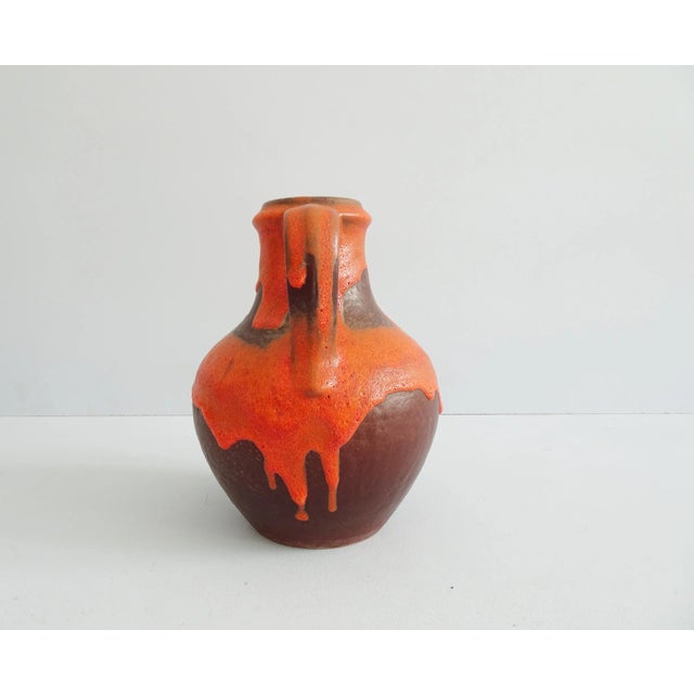Mid-Century Vase from Carstens Tönnieshof For Sale - Image 4 of 11