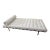 Barcelona Daybed in the Style of Ludwig Mies Van Der Rohe, Germany 1970's For Sale