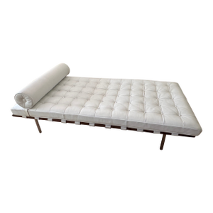 Barcelona Daybed in the Style of Ludwig Mies Van Der Rohe, Germany 1970's