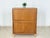Mid-Century Modern Highboard in Oak, 1960s For Sale - Image 13 of 13