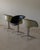 1960s Set of Four La Fonda Chairs by Eames, Fiberglass, Usa, 1960s For Sale - Image 5 of 10