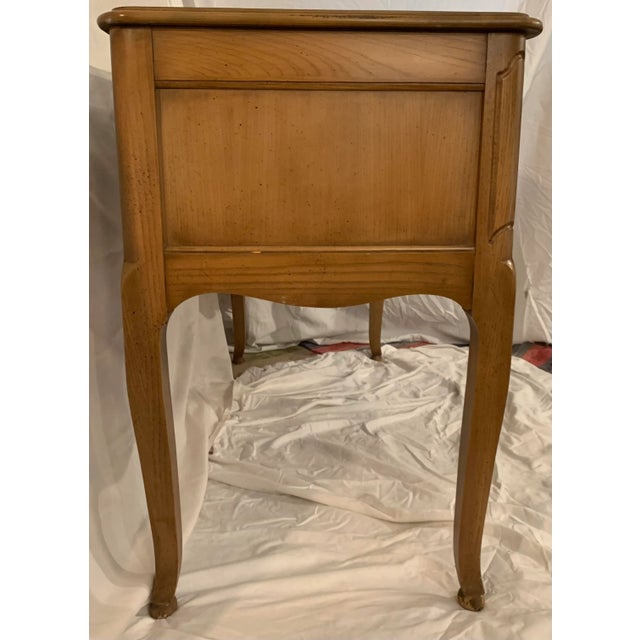 1950s Vintage Makeup Table Vanity For Sale - Image 9 of 14