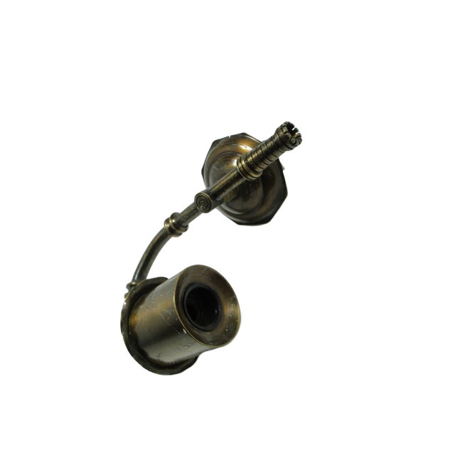 Art Deco Wall Lamp, Sweden, 1950s For Sale - Image 10 of 11