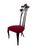 Christopher Guy Le Jardin Carved Floral Mahogany Dining Chairs, Set of 4 For Sale - Image 10 of 18