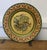 Italian Plate with Dragon and Bear, 1950s For Sale - Image 6 of 6