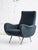 Mid-Century Armchair in the Style of Marco Zanuso For Sale In New York - Image 6 of 9