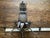 Mid 20th Century Vintage Italian Tole Iron Pineapple Four-Light Wall Sconce With Copper-Tone Finish For Sale - Image 5 of 12