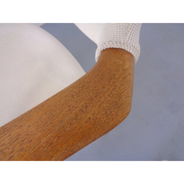 GM11 Teak Armchairs by Svend Aage Eriksen for Glostrup, Denmark, 1960s, Set of 6 For Sale - Image 18 of 18