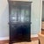 English English Two Piece China Cabinet For Sale - Image 3 of 16
