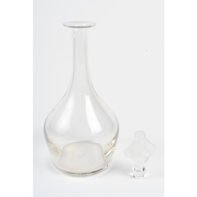 Crystal Roxanne Service from Lalique, France, 1968, Set of 31 For Sale - Image 4 of 9