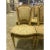 1920s 1920s Set of 6 Vintage Louis XVI Upholstered Dining Chairs For Sale - Image 5 of 5