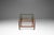 1960s Set of Two (2) Mid-Century Danish Modern Rosewood & Smoked Glass End Tables by Henning Nørgaard for Komfort of Denmark, C. 1960's For Sale - Image 5 of 17