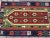 Mid-Century Modern Vintage Turkish Kilim Rug, 46.5" X 29" For Sale - Image 3 of 10
