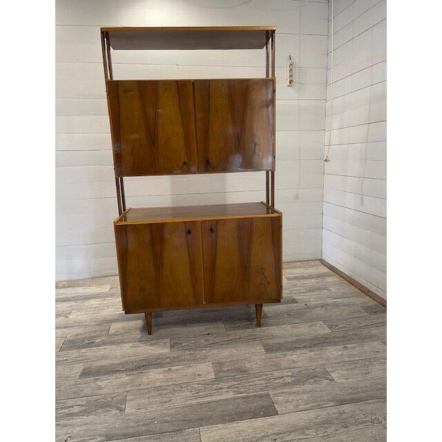 Retro / vintage closet called ‘monti’, 1970 by novy domov in original superb condition [cna be in a set with nr. A-241]...