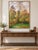 French Vintage French Impressionist Art Print – Golden Autumn Trees by Pissarro, 24" X 32" For Sale - Image 3 of 9
