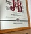 Vintage J & B Scotch Whisky Advertising Mirror, 1970s For Sale - Image 11 of 16