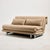 The ‘Multy’ sofa designed by Claude Brisson for Ligne Roset. It can be used as a sofa or roll out for a comfortable bed....