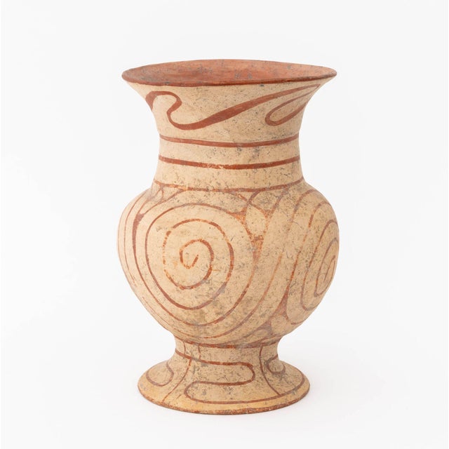 Ceramic Thai Ban Chiang Pottery Vases, 2 For Sale - Image 7 of 13