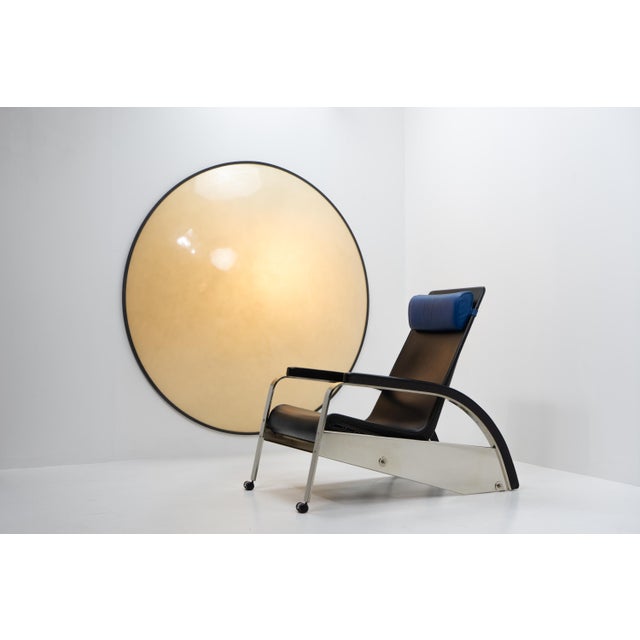Modern Grand Repos D80 Lounge Chair by Jean Prouvé for Tecta, 1980s For Sale - Image 3 of 14