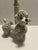 1950s Spaghetti Poodle Dog Lamp For Sale - Image 9 of 12
