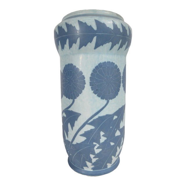 Vase Josef Ekberg Swedish For Sale