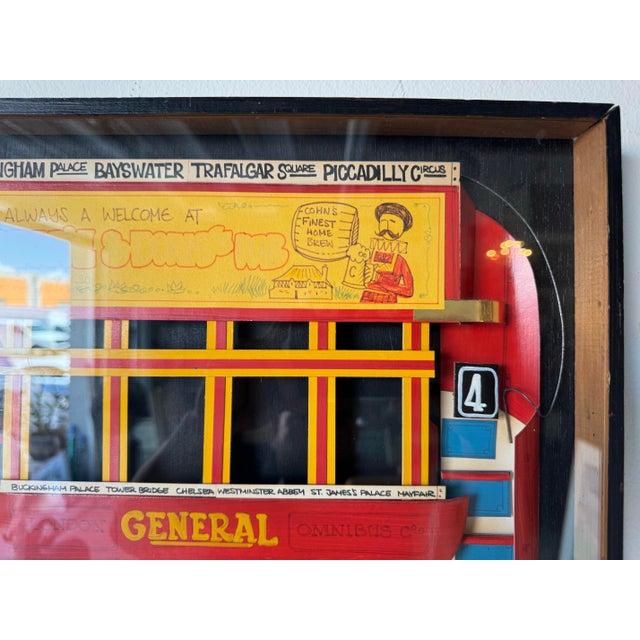 1970 Dave Jacobs " Old Bill 1910" Wall Art For Sale In Miami - Image 6 of 12