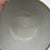 19th C. Antique Blue Spongeware Stoneware Bowl W/ Wire Bale Wooden Handle For Sale - Image 6 of 12