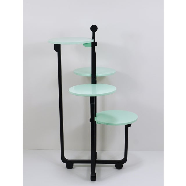 French Art Deco Flower Stand by André Groult, 1920s For Sale - Image 13 of 18
