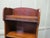 1930s Art Deco Tall Slim Oak Bookcase, 1930 For Sale - Image 5 of 7