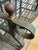 Avocado Antique French Bakers Rack For Sale - Image 8 of 8