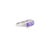 Not Yet Made - Made To Order Tanzanite and Diamond Cluster Half Eternity Band Ring Size 7 For Sale - Image 5 of 12