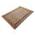Antique Persian Senneh Wool 4x6 Navy, Gold & Orange Handmade Area Rug #1143202 For Sale - Image 4 of 8