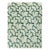 Art Deco Galerie Shabab Collection Mid-20th Century Turkish Art Deco Style Accent Carpet For Sale - Image 3 of 10