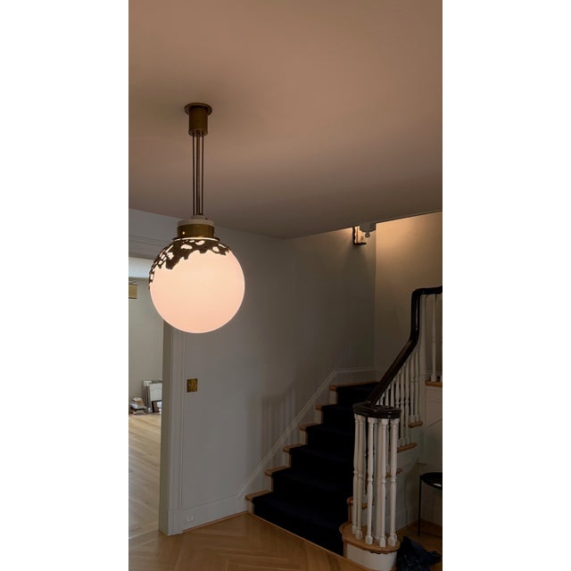 Natalia Suspension Lamp for Esperia For Sale - Image 10 of 11