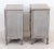 French Provincial Pair of Three Drawer End Tables For Sale - Image 3 of 9
