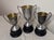 Antique 1930's Sterling Silver & Bronze Lyle Cup Engraved Speaking Trophy Award For Sale In New York - Image 6 of 10