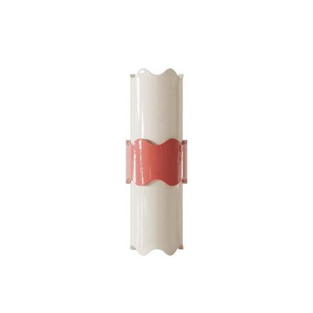 Not Yet Made - Made To Order Malone Wall Light in Ceramic with Glossy Lacquered Finish by Popus Editions For Sale - Image 5 of 12