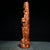 This is a superb vintage Chinese wood carving, meticulously hand-carved from premium Boxwood (Huangyangmu). The sculpture...