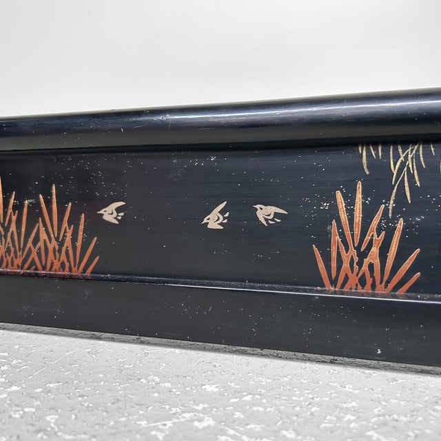 Antique Japanese Wooden Kimono Stand, 1920s For Sale - Image 9 of 18